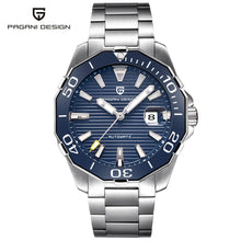Load image into Gallery viewer, 2019 New Brand PAGANI DESIGN 1617 Men's Military Sport Mechanical Watches Waterproof Stainless Steel Top Brand Luxury Men Watch