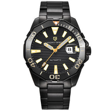Load image into Gallery viewer, 2019 New Brand PAGANI DESIGN 1617 Men's Military Sport Mechanical Watches Waterproof Stainless Steel Top Brand Luxury Men Watch