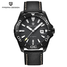 Load image into Gallery viewer, 2019 New Brand PAGANI DESIGN 1617 Men's Military Sport Mechanical Watches Waterproof Stainless Steel Top Brand Luxury Men Watch
