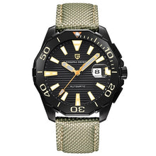 Load image into Gallery viewer, 2019 New Brand PAGANI DESIGN 1617 Men's Military Sport Mechanical Watches Waterproof Stainless Steel Top Brand Luxury Men Watch