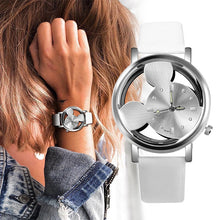 Load image into Gallery viewer, New Cartoon Watches Mickey Mouse Luxury Fashion Women's Watches Leather Ladies Watch Clock reloj mujer bayan kol saati relogio