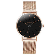 Load image into Gallery viewer, Men Watch 2019 Ultra-Thin Business Men Watch Quartz Watches Stainless Steel Band Simple Wrist Watch Male Clock Free Shipping