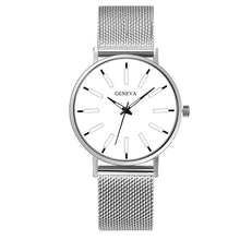 Load image into Gallery viewer, Men Watch 2019 Ultra-Thin Business Men Watch Quartz Watches Stainless Steel Band Simple Wrist Watch Male Clock Free Shipping