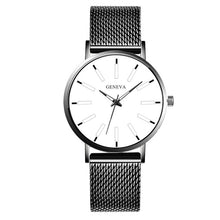 Load image into Gallery viewer, Men Watch 2019 Ultra-Thin Business Men Watch Quartz Watches Stainless Steel Band Simple Wrist Watch Male Clock Free Shipping