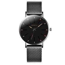 Load image into Gallery viewer, Men Watch 2019 Ultra-Thin Business Men Watch Quartz Watches Stainless Steel Band Simple Wrist Watch Male Clock Free Shipping