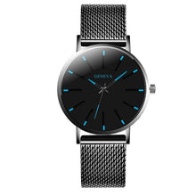 Load image into Gallery viewer, Men Watch 2019 Ultra-Thin Business Men Watch Quartz Watches Stainless Steel Band Simple Wrist Watch Male Clock Free Shipping